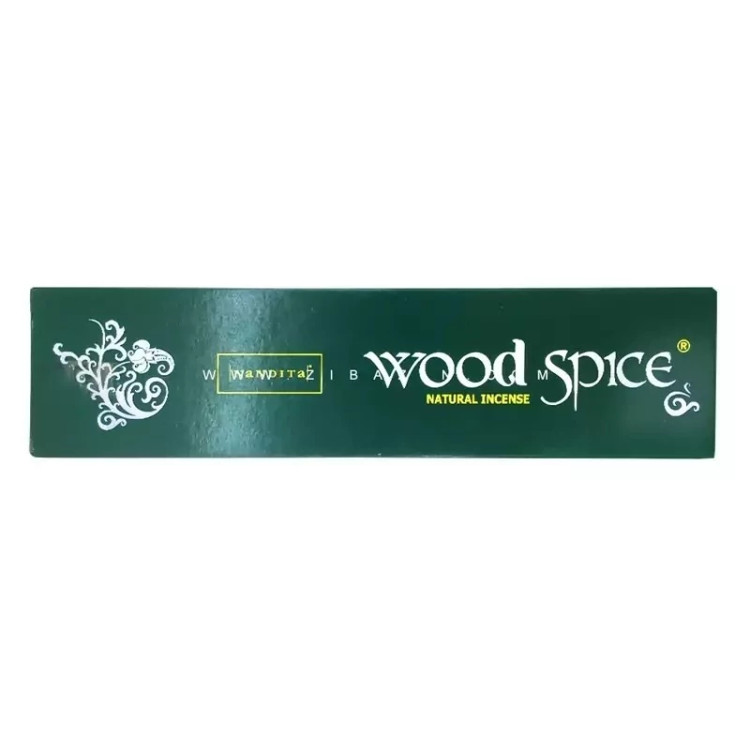 عود دستساز وود اسپایس(Wood Spice ) برند ناندیتا