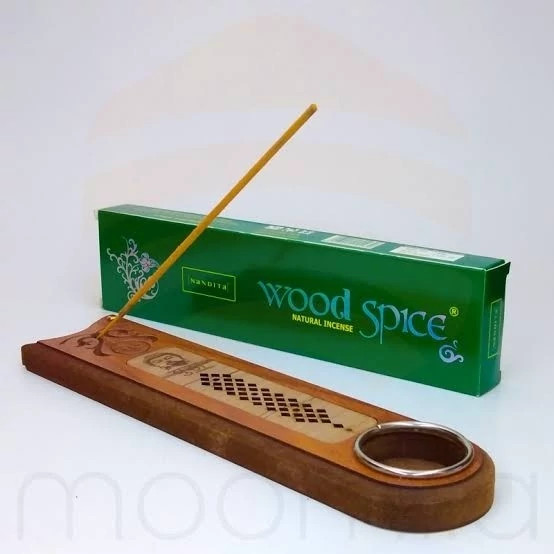 عود دستساز وود اسپایس(Wood Spice ) برند ناندیتا