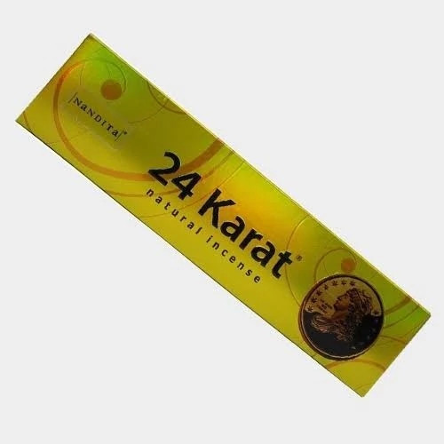 عود دستساز 24 عیار(24 Karat) برند ناندیتا