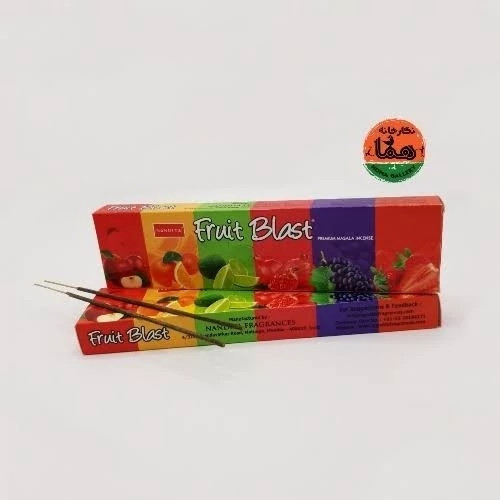 عود دستساز فروت بلاست یا هفت میوه(Fruit Blast) برند ناندیتا