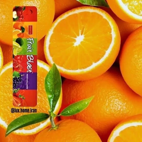 عود دستساز فروت بلاست یا هفت میوه(Fruit Blast) برند ناندیتا