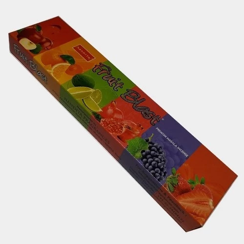 عود دستساز فروت بلاست یا هفت میوه(Fruit Blast) برند ناندیتا