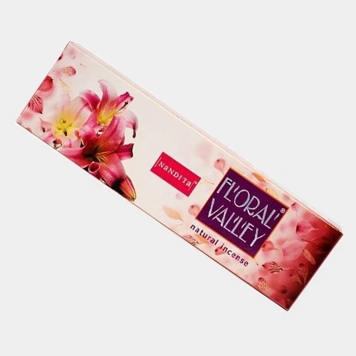 عود دستساز فلورال ولی(Floral Valley ) برند ناندیتا