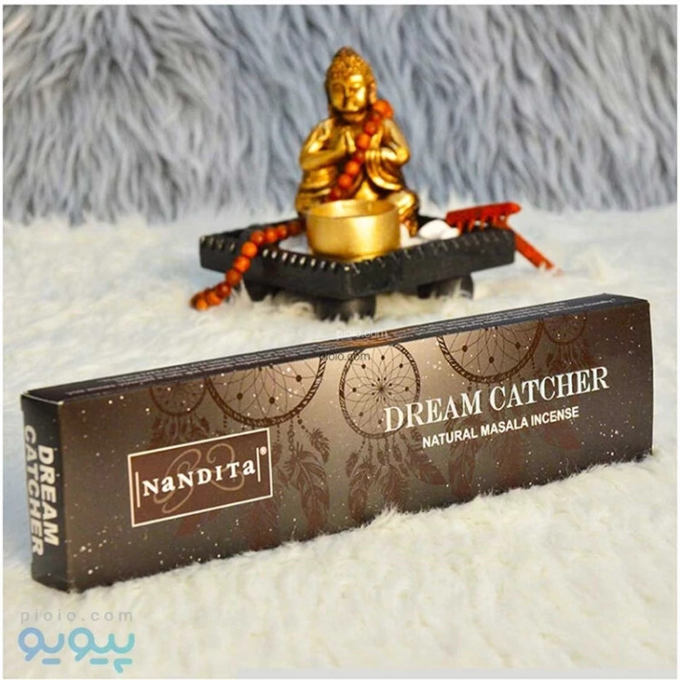 عود دستساز دریم کچر(Dream Catcher) برند ناندیتا