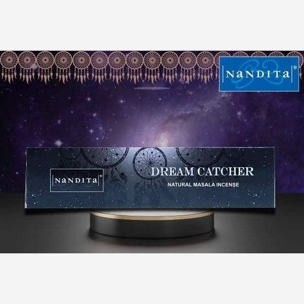 عود دستساز دریم کچر(Dream Catcher) برند ناندیتا