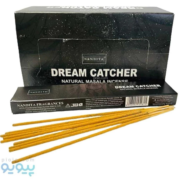 عود دستساز دریم کچر(Dream Catcher) برند ناندیتا