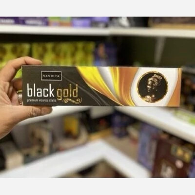 عود دستساز بلک گلد(Black Gold ) برند ناندیتا