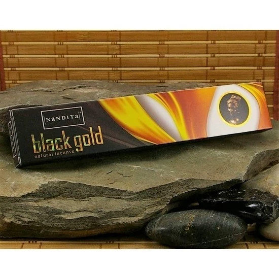 عود دستساز بلک گلد(Black Gold ) برند ناندیتا