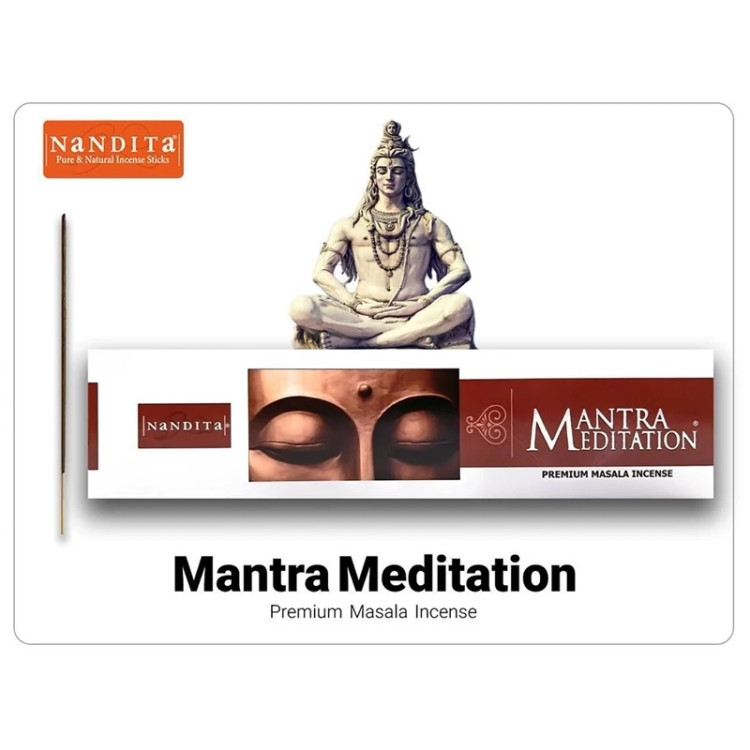 عود دستساز مدیتیشن(Meditation) برند ناندیتا