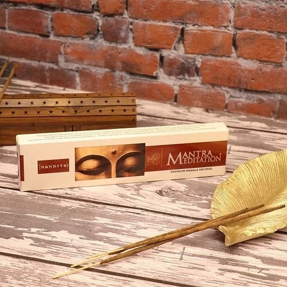 عود دستساز مدیتیشن(Meditation) برند ناندیتا