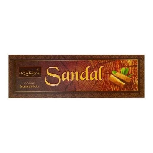 عود دستساز صندل(Sandal) برند مصباح