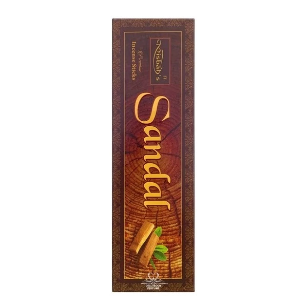 عود دستساز صندل(Sandal) برند مصباح