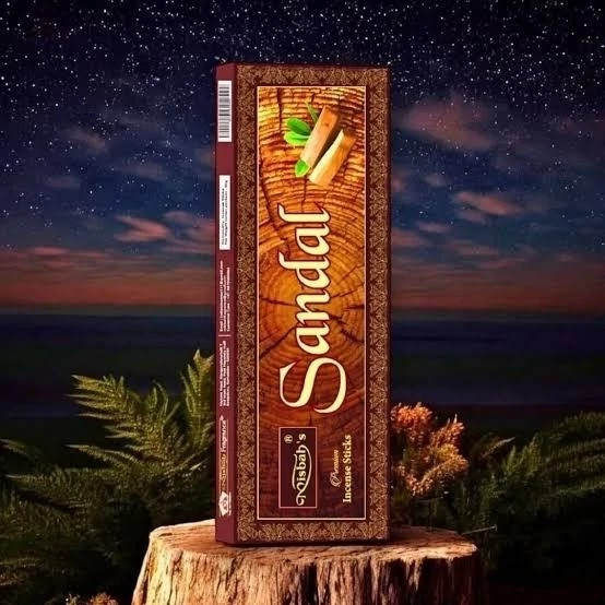 عود دستساز صندل(Sandal) برند مصباح