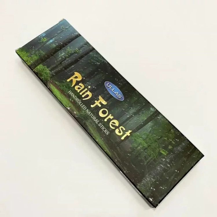عود دستساز جنگل بارانی(Rain Forest) برند الاس