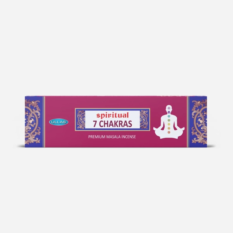 عود دستساز مناسب مدیتیشن(7Chakras ) برند الاس