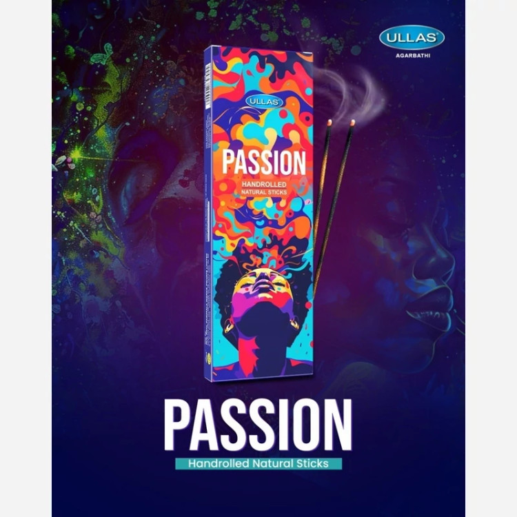 عود دستساز شور عشق(Passion) برند الاس