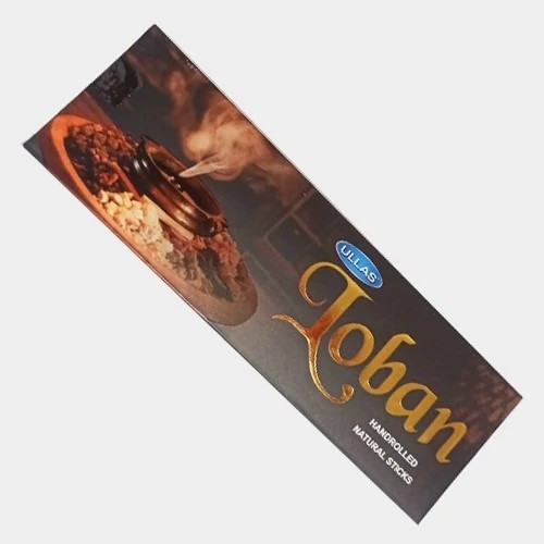 عود دستساز لوبان(Loban) برند الاس