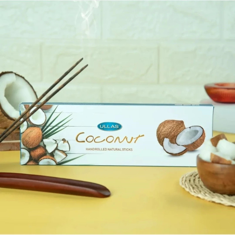 عود دستساز نارگیل(Coconut) برند الاس
