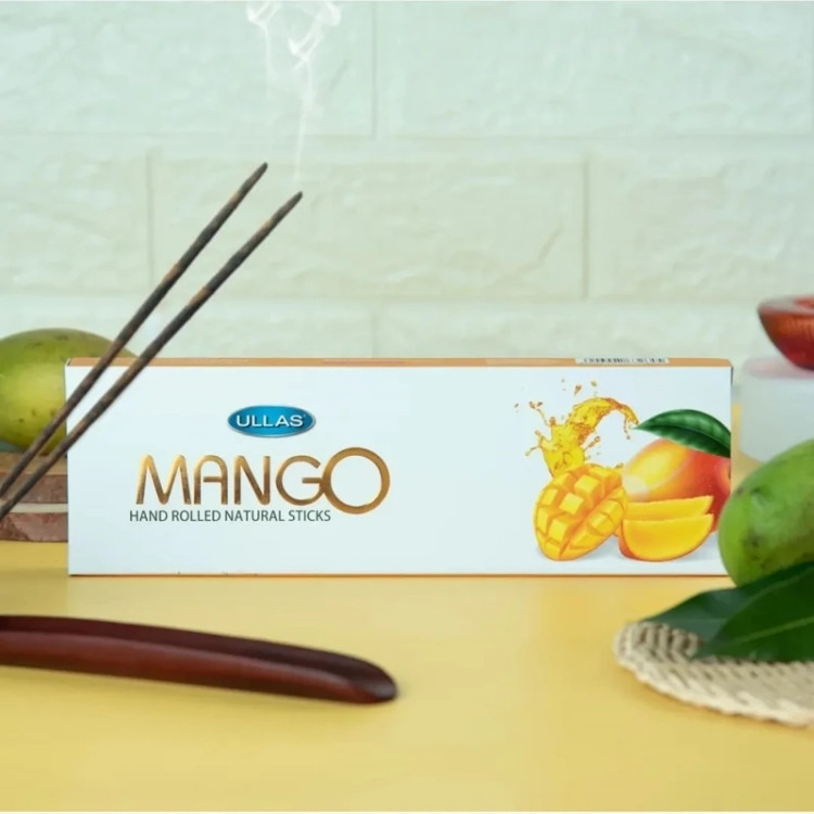 عود دستساز انبه(Mango) برند الاس