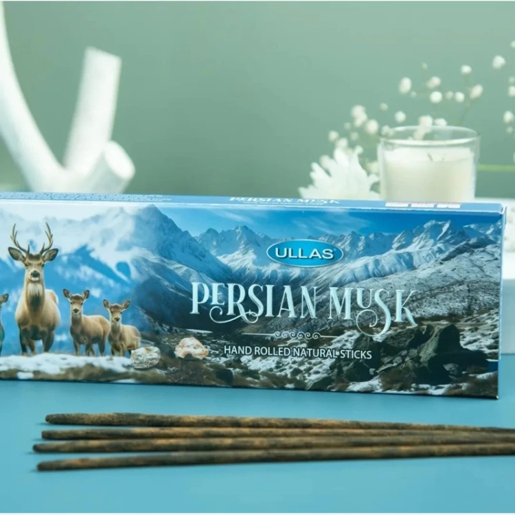 عود دستساز پرشین مشک(Persian Musk) برند الاس