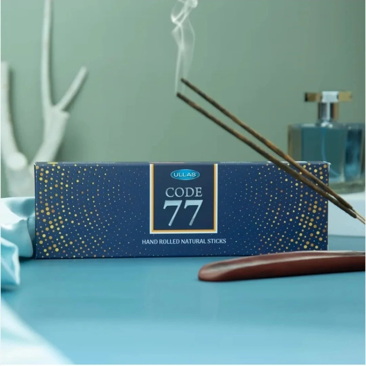 عود دستساز کد 77(Code 77) برند الاس