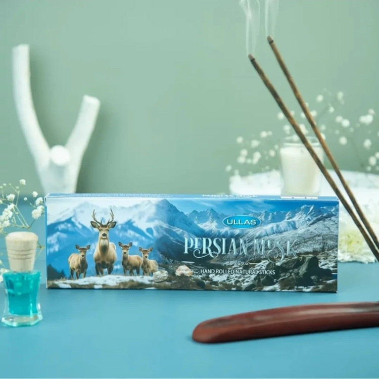 عود دستساز پرشین مشک(Persian Musk) برند الاس