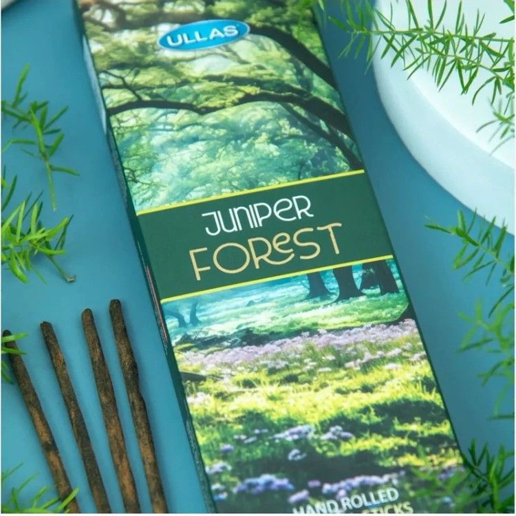 عود دستساز جونیپر فارست(Juniper Forest) برند الاس