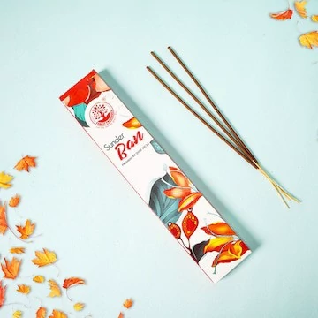 عود دستساز ساندر بن( Sunder Ban ) 50 گرمی از برند Forest