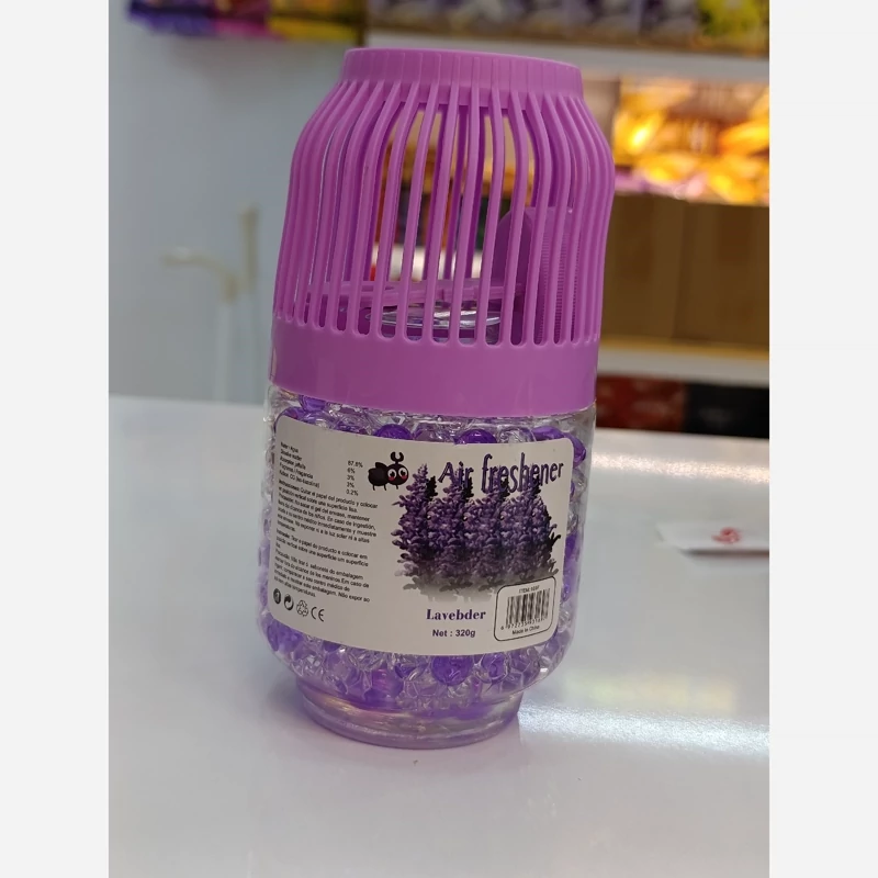خوشبوکننده هوا ژله ای 320 گرمی با رایحه لوندر(Lavender)