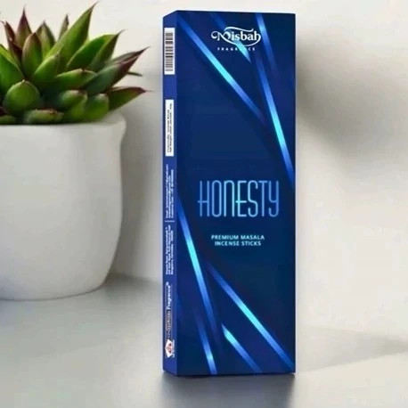 عود دستساز هانستی(Honesty) برند مصباح(Misbah)، عمده