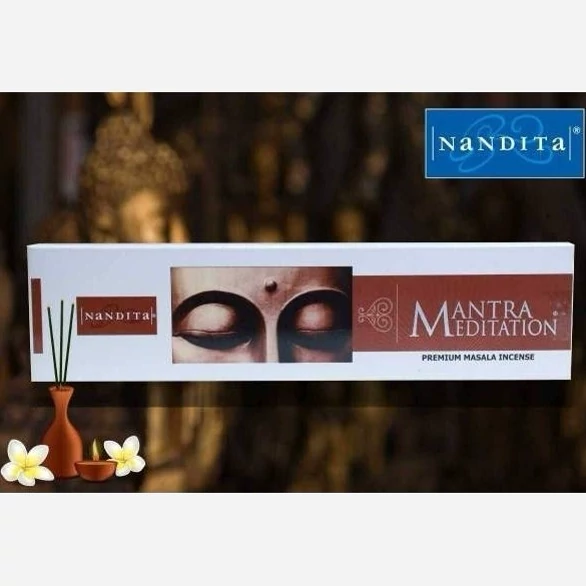 عود دستساز مدیتیشن(Meditation) برند ناندیتا(Nandita)، عمده
