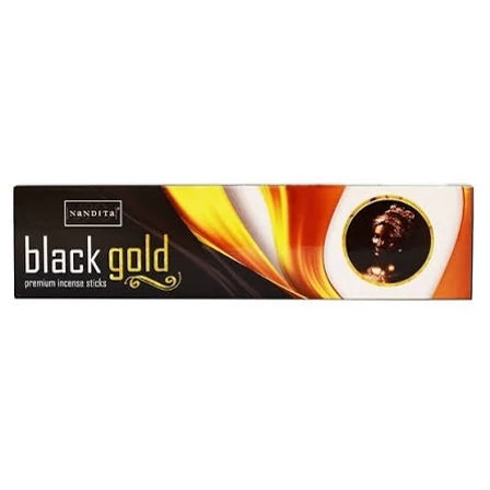 عود دستساز بلک گلد(Black Gold ) برند ناندیتا(Nandita)، عمده