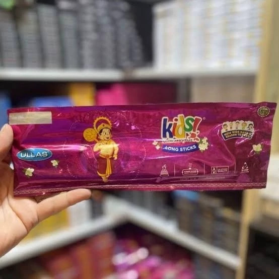 عود دستساز کیدز(Kids) از برند Ullas، عمده