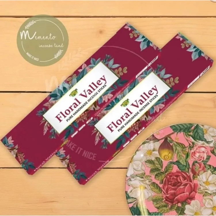 عود دستساز فلورال ولی(Floral Valley ) برند Asia، عمده