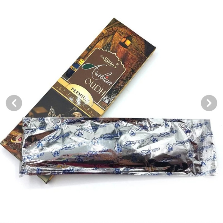 عود دستساز عربین عود(Arabian Oudh) برند مصباح(Misbah)، عمده
