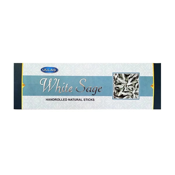 عود دستساز مریم گلی یا وایت سیج( White Sage ) برند الاس، عمده