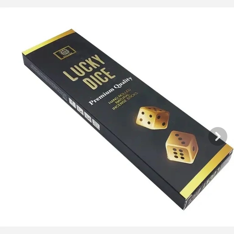 عود دستساز لاکی دایس( Lucky Dice) برند سلطان(Sultan )