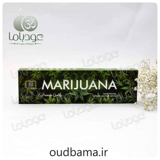 عود دستساز ماریجوانا(Marijuana) از برند سلطان(Sultan)