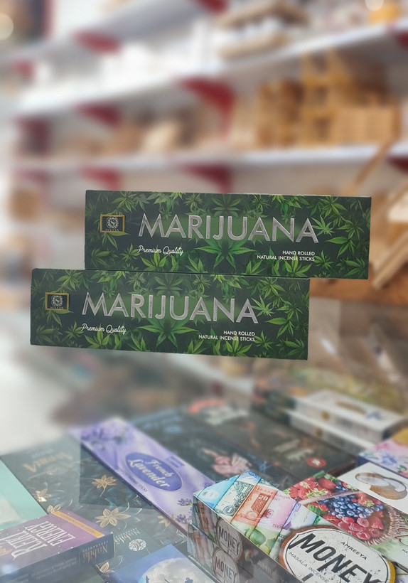 عود دستساز ماریجوانا(Marijuana) از برند سلطان(Sultan)، عمده