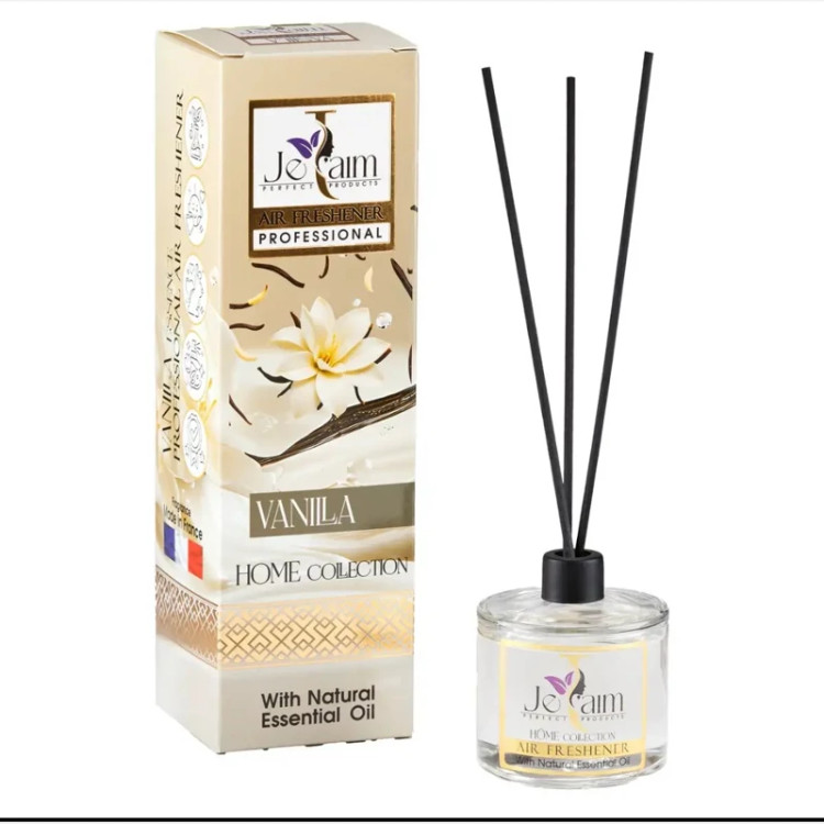 خوشبوکننده هوا رایحه وانیل (Vanilla) با حجم 120 میل