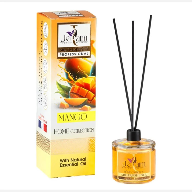 خوشبوکننده هوا رایحه انبه (Mango) با حجم 120 میل