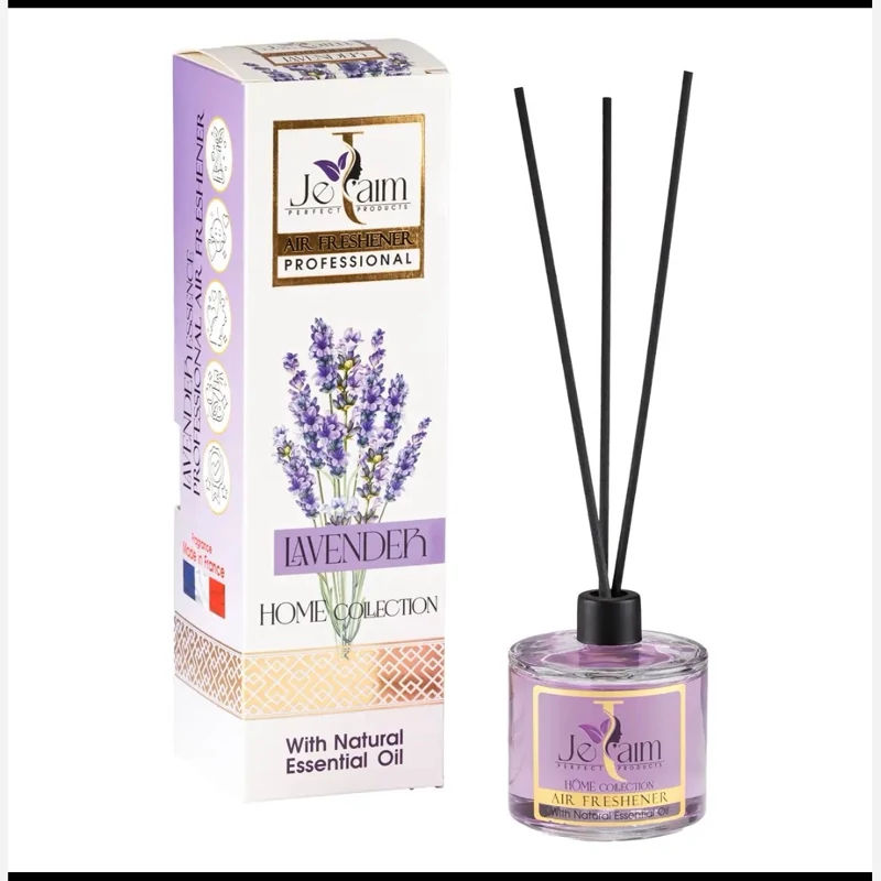 خوشبوکننده هوا رایحه لاوندر (Lavender) با حجم 120 میل