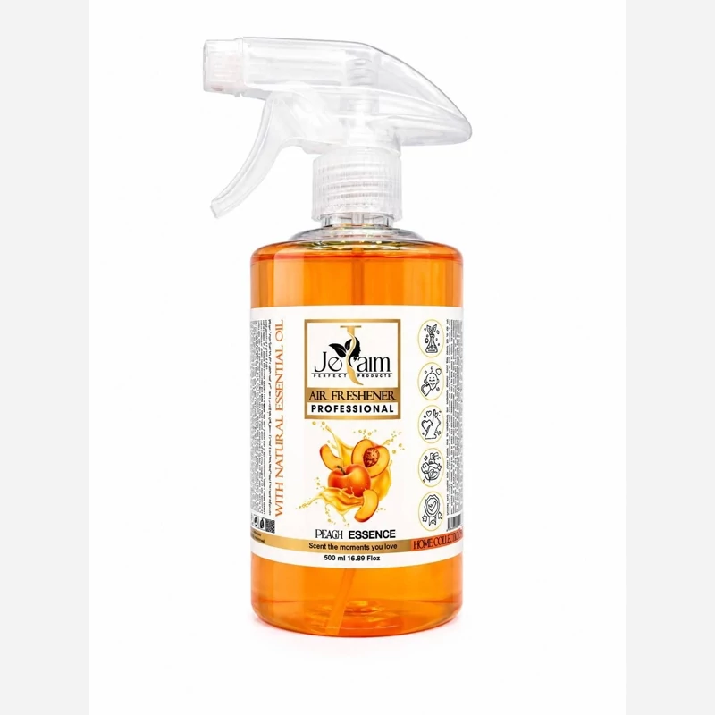 اسپری خوشبوکننده هوا(Air fresher) 500 میل رایحه هلو(Peach)
