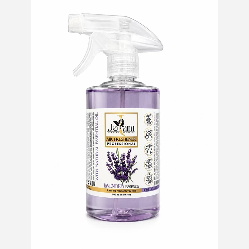 اسپری خوشبوکننده هوا(Air fresher) 500 میل رایحه لوندر(Lavender)