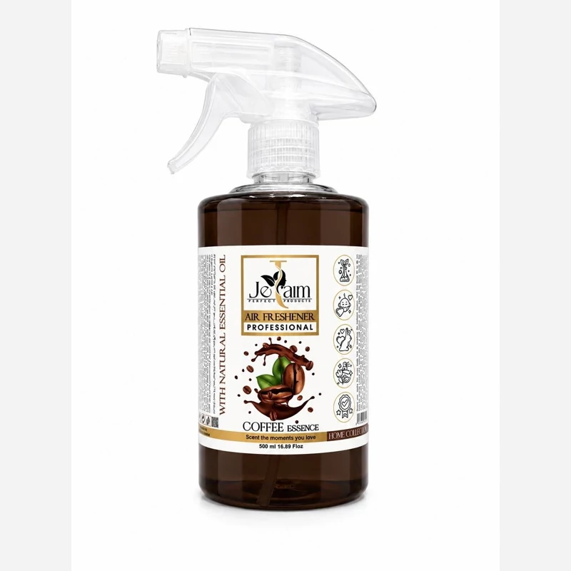 اسپری خوشبوکننده هوا(Air fresher) 500 میل رایحه قهوه(Coffee)