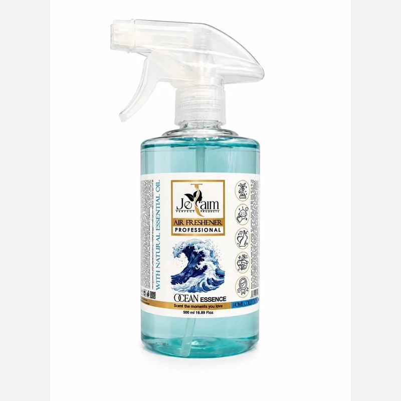 اسپری خوشبوکننده هوا(Air fresher) 500 میل رایحه اقیانوس(Ocean)