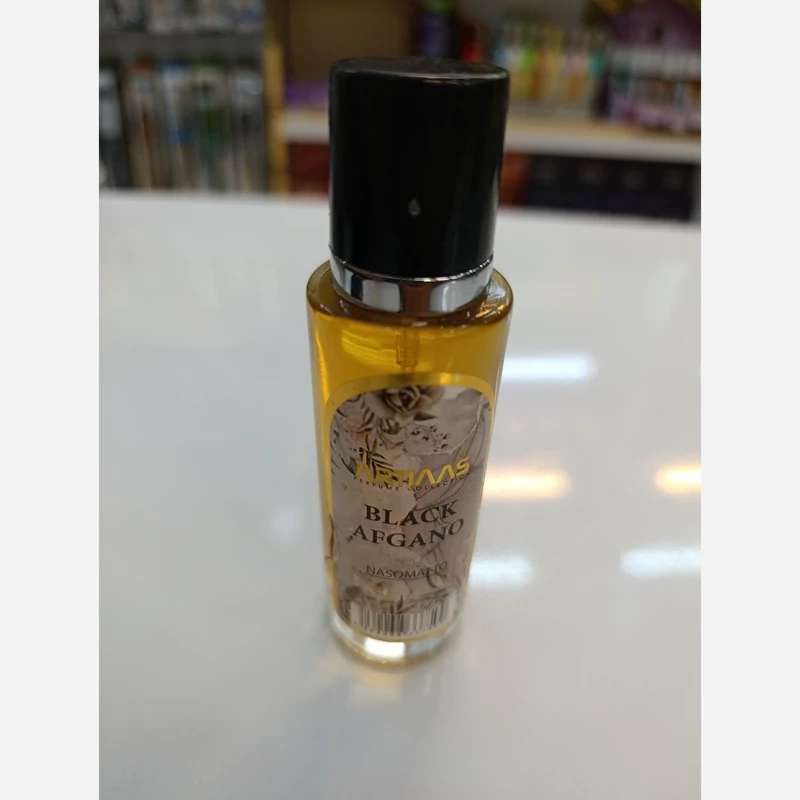 ادکلن 35 میل برند آرتیاس(Artiaas) رایحه بلک افغان(Black Afgano )