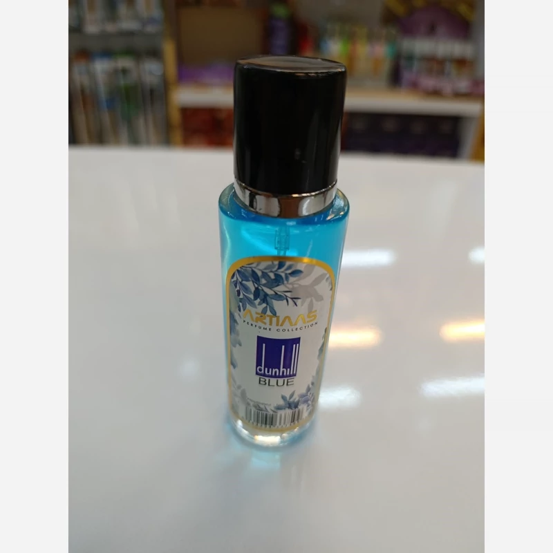ادکلن 35 میل برند آرتیاس(Artiaas) رایحه دانهیل آبی(Dunhill Blue )