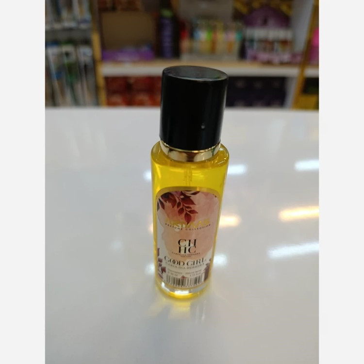 ادکلن 35 میل برند آرتیاس(Artiaas) رایحه گود گرل(Good Girl)
