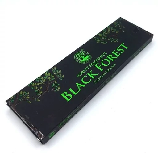 عود دستساز بلک فارست(Black Forest) 90 گرمی از برند Forest، عمده